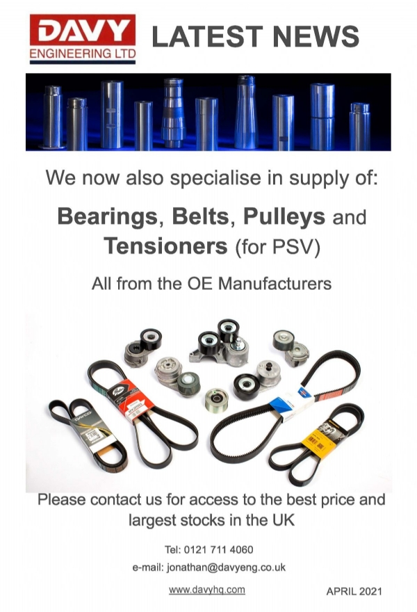 Davy Engineering Ltd