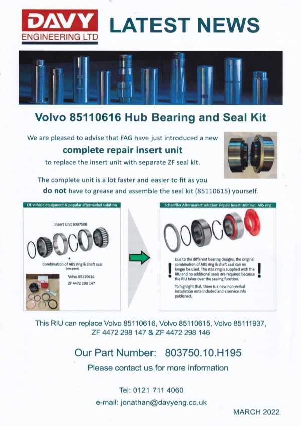 Davy Engineering Ltd