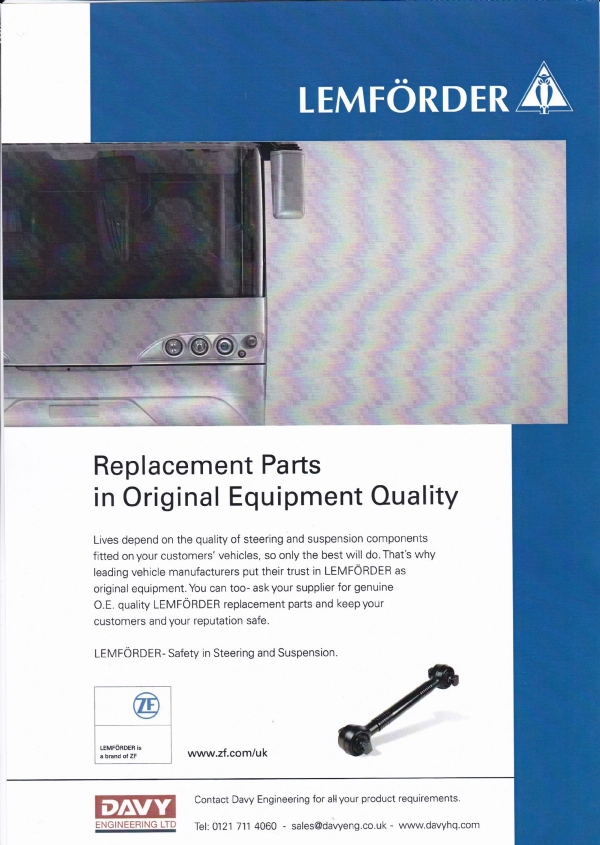 Davy Engineering Ltd
