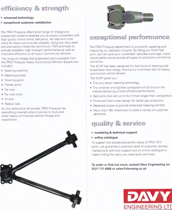 Davy Engineering Ltd